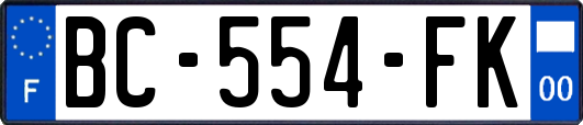 BC-554-FK