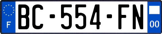 BC-554-FN