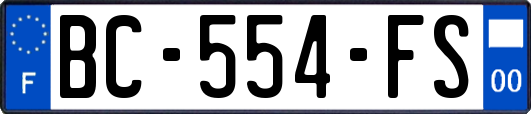 BC-554-FS