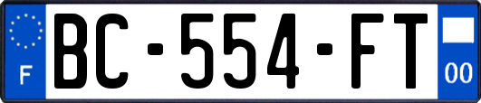 BC-554-FT
