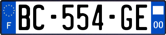 BC-554-GE