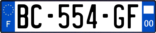BC-554-GF