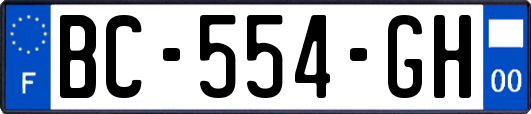 BC-554-GH