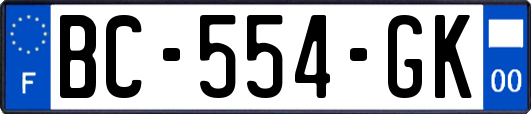 BC-554-GK
