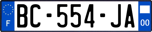 BC-554-JA