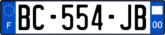 BC-554-JB