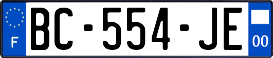 BC-554-JE
