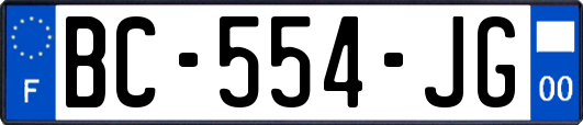 BC-554-JG