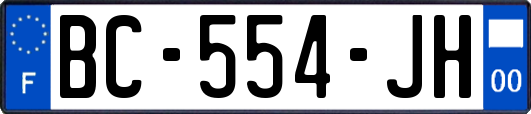 BC-554-JH