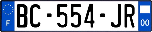 BC-554-JR