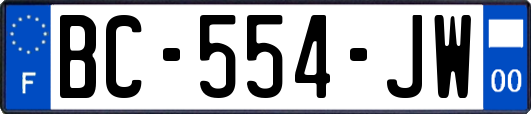 BC-554-JW