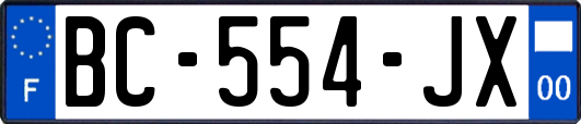 BC-554-JX