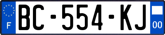 BC-554-KJ