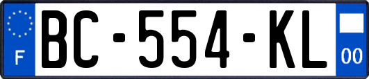 BC-554-KL