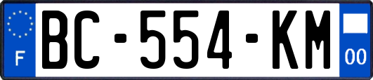 BC-554-KM