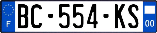 BC-554-KS