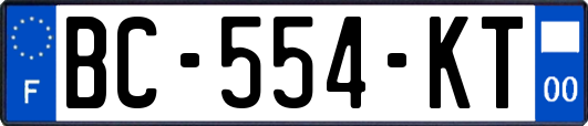 BC-554-KT