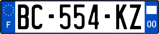 BC-554-KZ