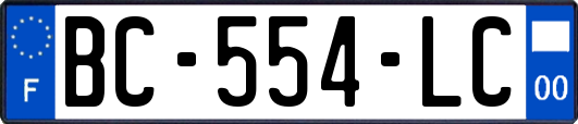 BC-554-LC