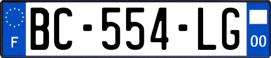 BC-554-LG