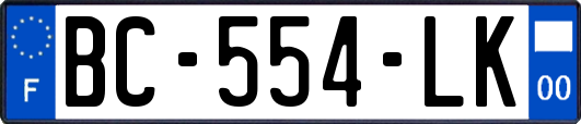 BC-554-LK