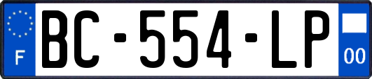 BC-554-LP