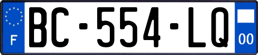 BC-554-LQ