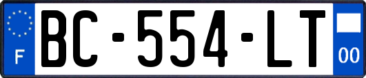 BC-554-LT