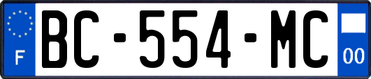 BC-554-MC