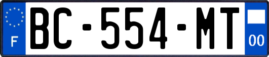 BC-554-MT