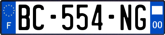 BC-554-NG