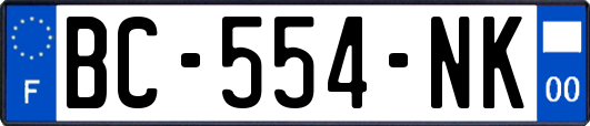 BC-554-NK