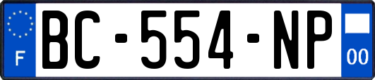 BC-554-NP