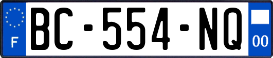 BC-554-NQ