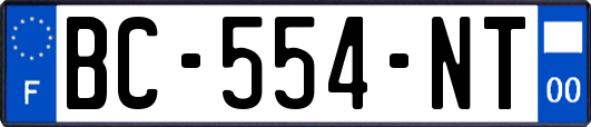 BC-554-NT