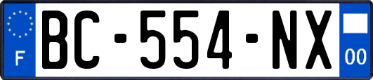 BC-554-NX