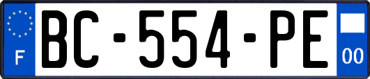BC-554-PE