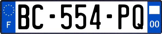 BC-554-PQ