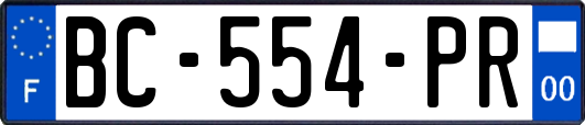 BC-554-PR