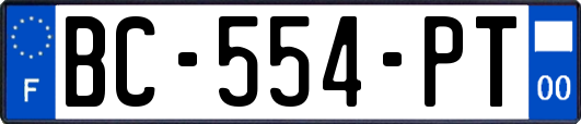 BC-554-PT