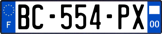 BC-554-PX