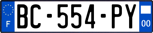 BC-554-PY