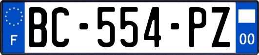 BC-554-PZ