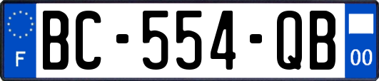 BC-554-QB