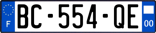 BC-554-QE