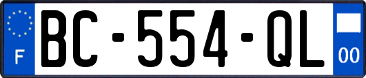 BC-554-QL