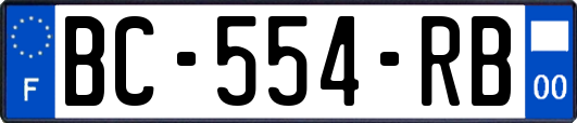 BC-554-RB
