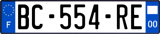 BC-554-RE