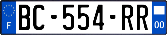 BC-554-RR