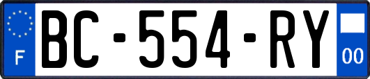 BC-554-RY
